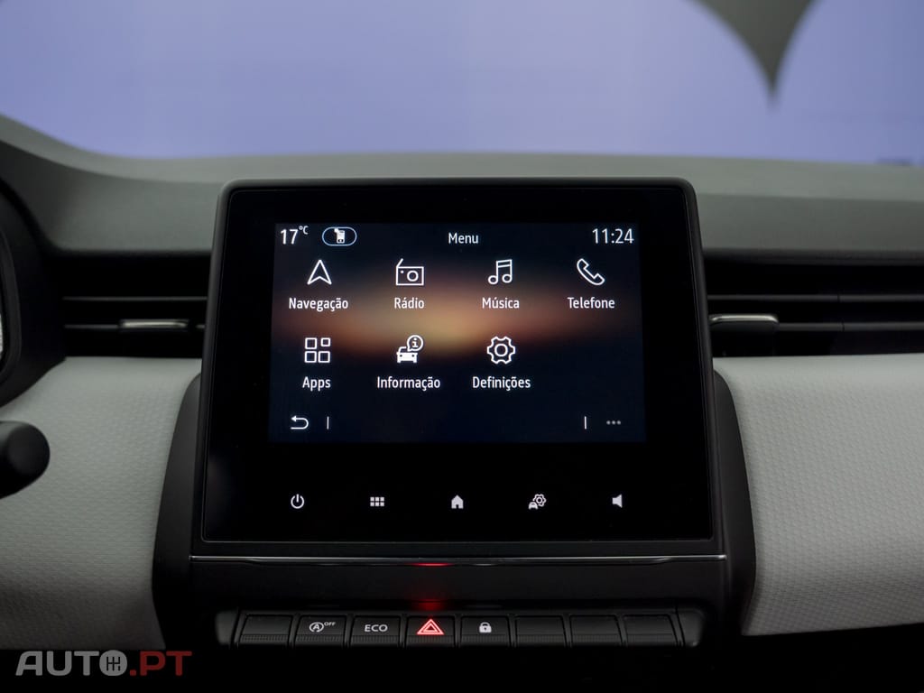 Renault Clio 1.5 Blue dCi Evolution