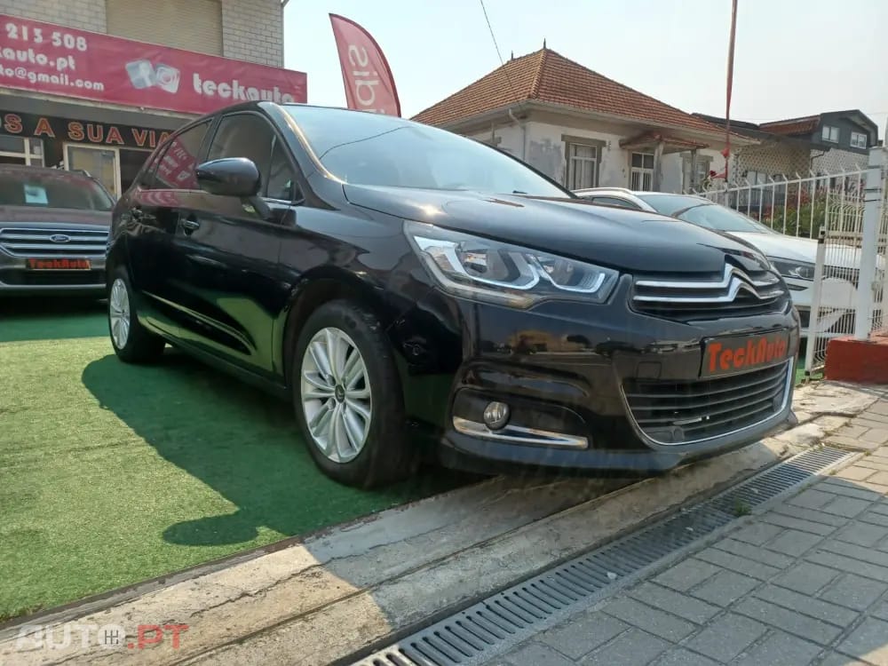 Citroen C4 1.6 BlueHDi Feel