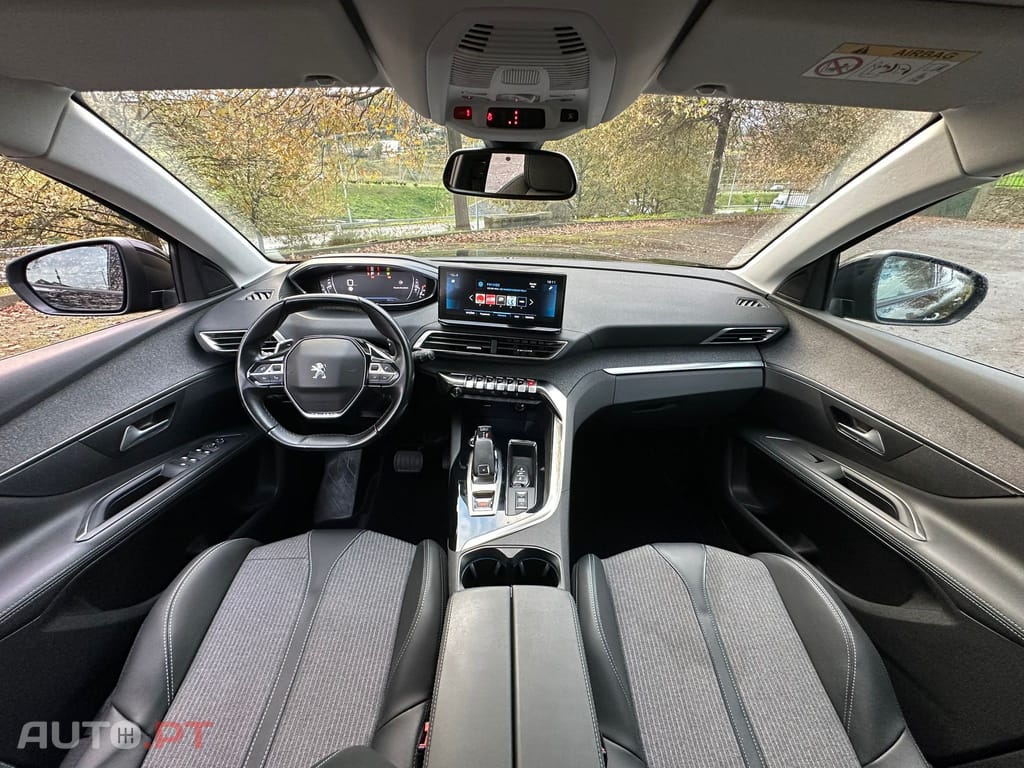 Peugeot 3008 1.5 BlueHDi Allure Pack EAT8