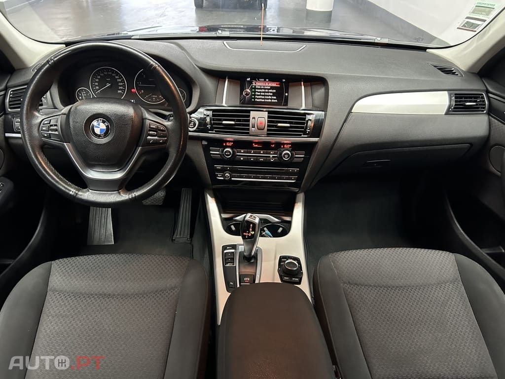 BMW X3 18 d sDrive Advantage Auto