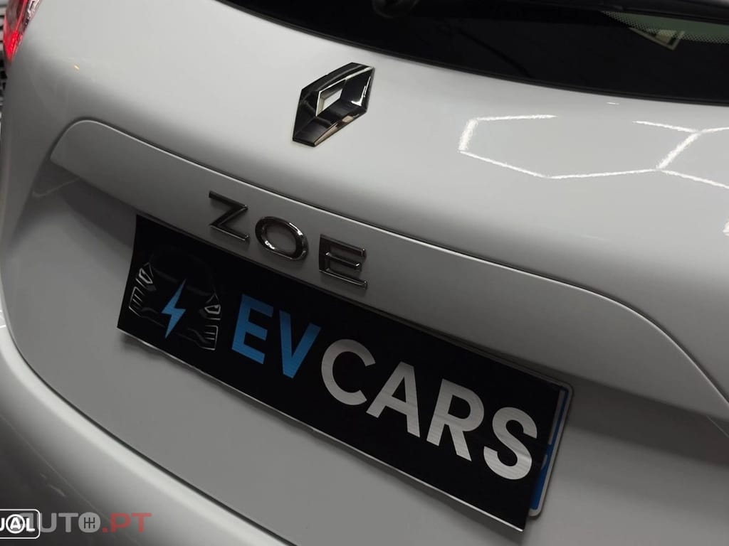 Renault Zoe (c/ Bateria) Zen 50