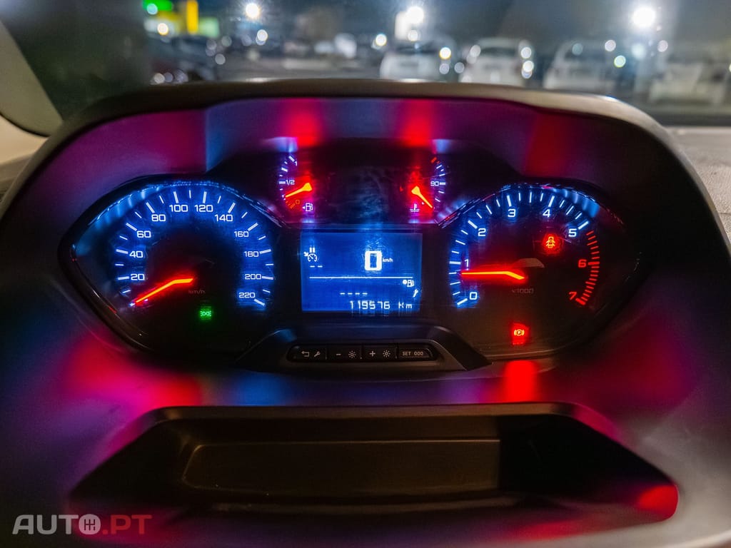 Peugeot Partner 1.5 BlueHDi Pro Longa