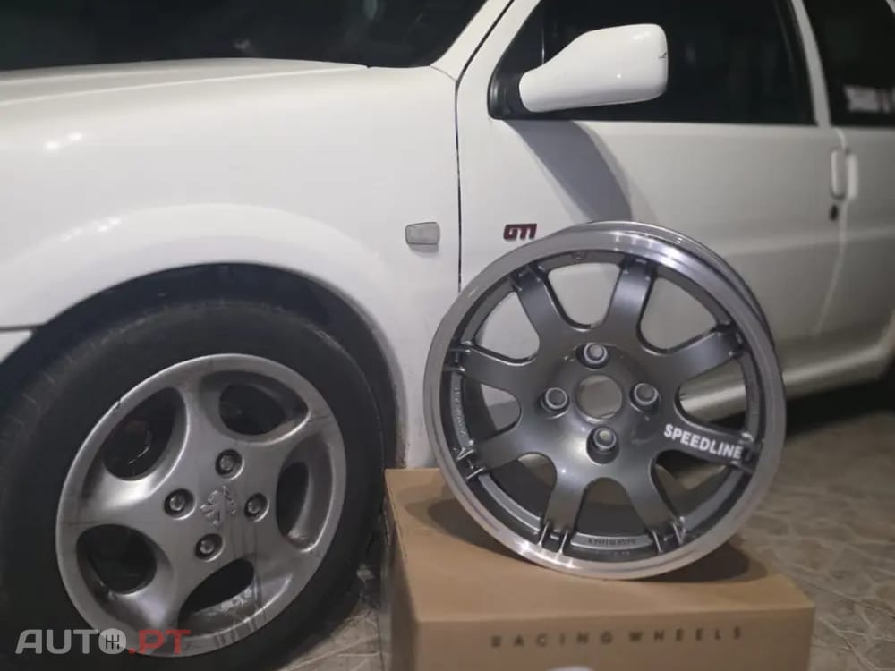 Peugeot 106 1.6 GTi