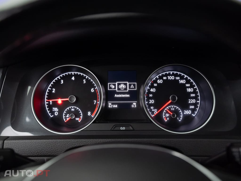 Volkswagen Golf 1.5 TSI BM Stream