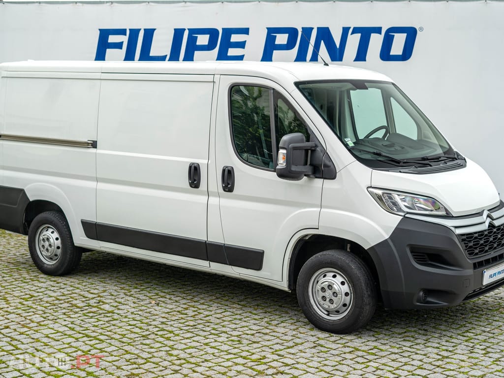 Citroen Jumper 2.0 BlueHDi 30 L2H1 Confort