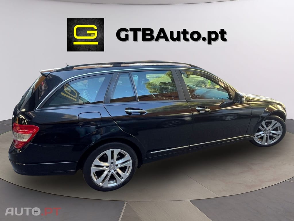 Mercedes-Benz C 200 Cdi Avantgarde