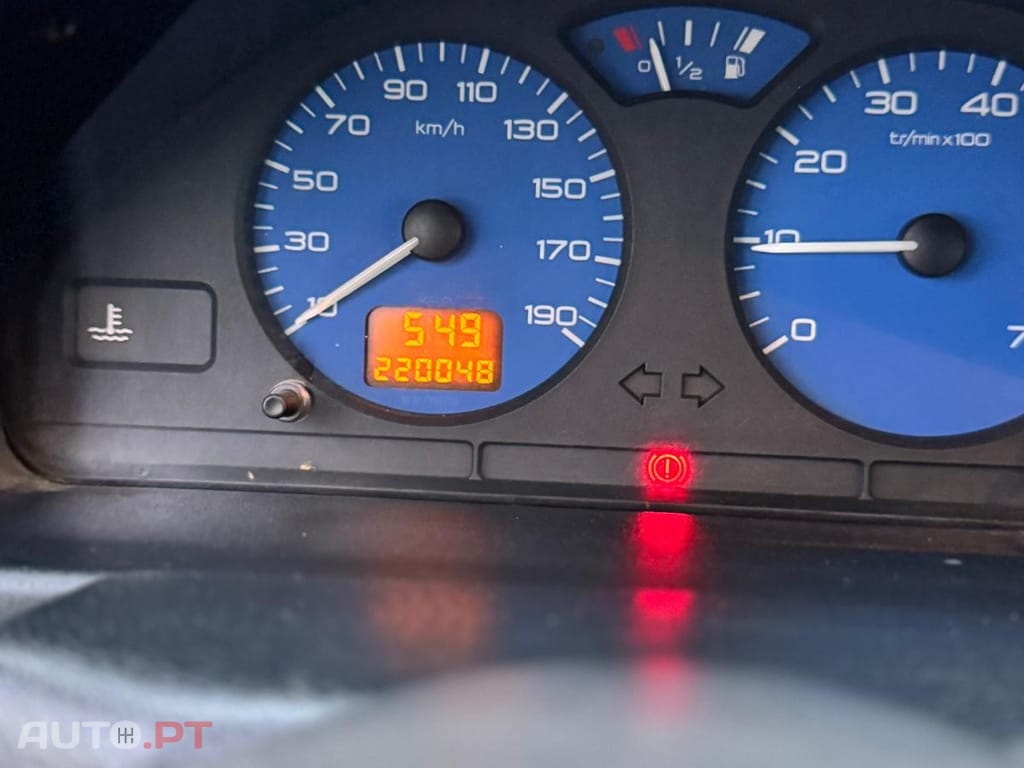 Peugeot 106 1.1 Green