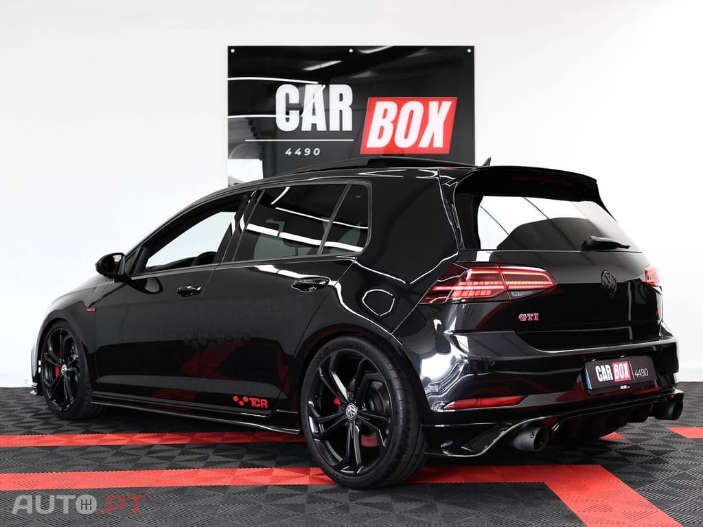 Volkswagen Golf GTI TCR