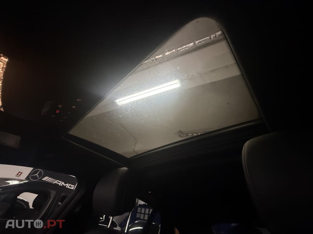 Mercedes-Benz GLC 250 d Coupe 4Matic 9G-TRONIC AMG Line