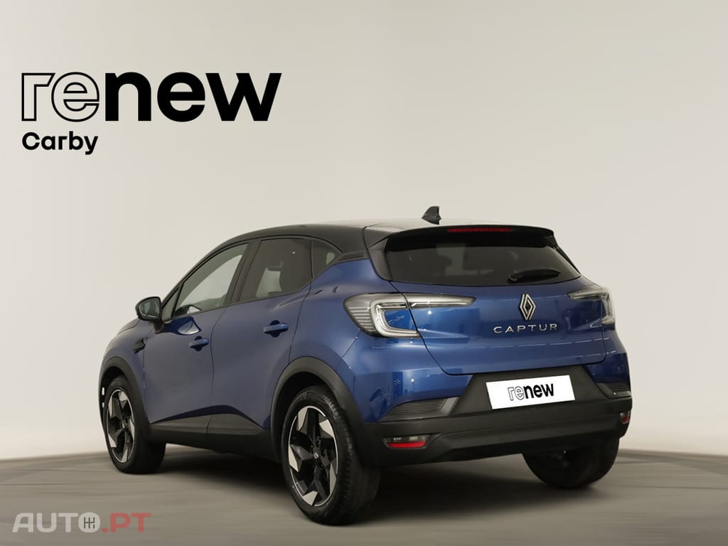 Renault Captur Captur 1.0 TCe Techno Bi-Fuel