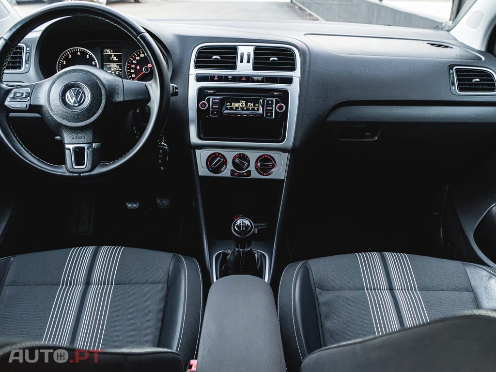 Volkswagen Polo 1.2 Match