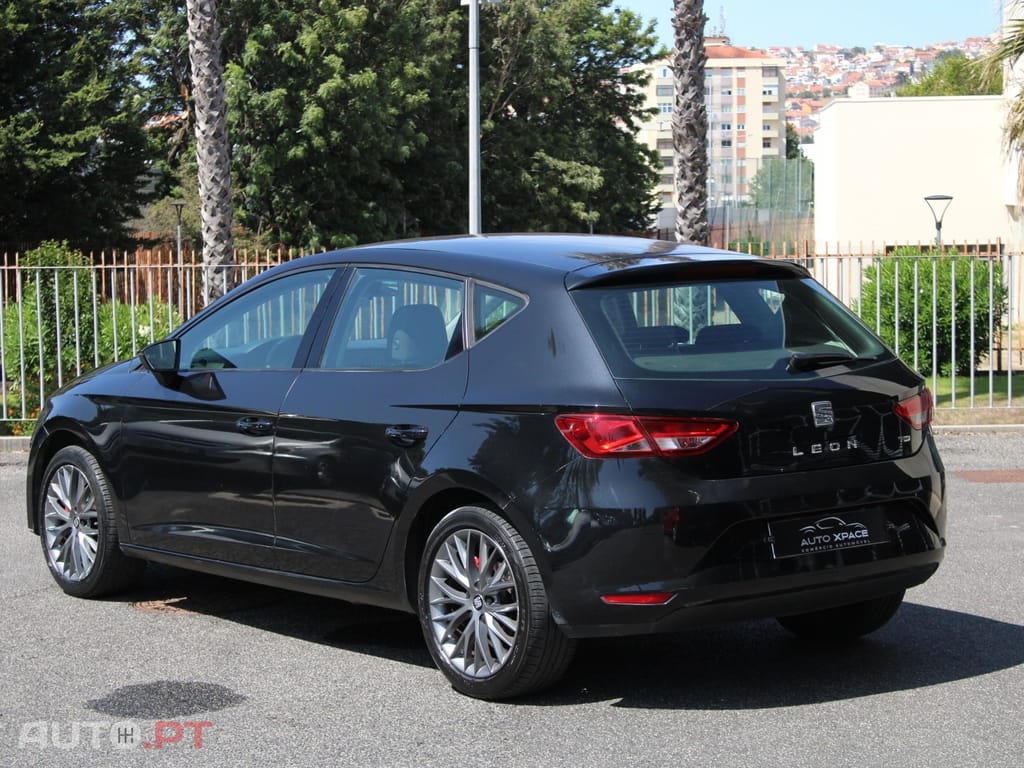 Seat Leon 1.6 TDI Ecomotive Style