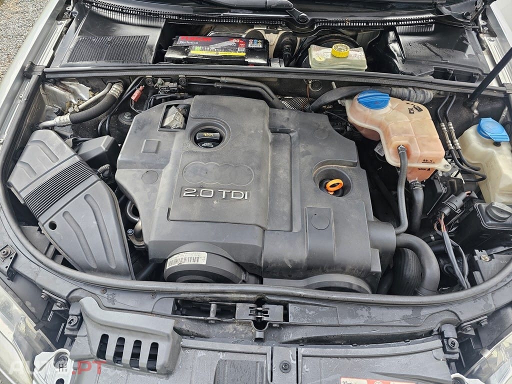 Audi A4 Avant 2.0 TDI Advance