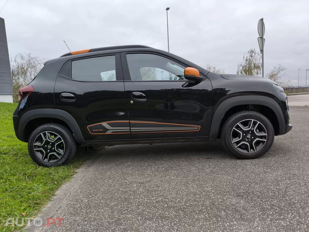 Dacia Spring Electric 45 Comfort Plus