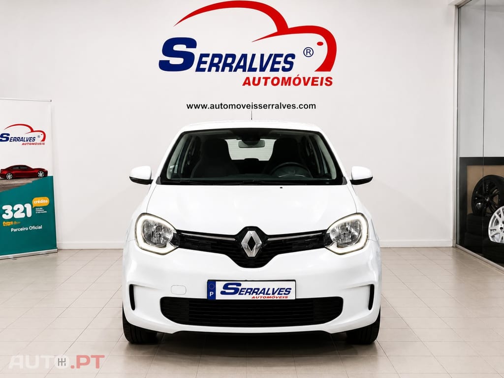 Renault Twingo Z.E. 22 Zen