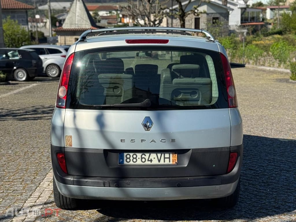 Renault Espace 1.9 dCi Confort 6L