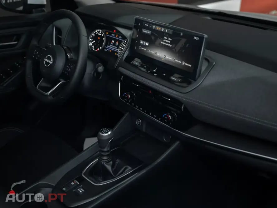Nissan Qashqai 1.3 DIG-T Engage