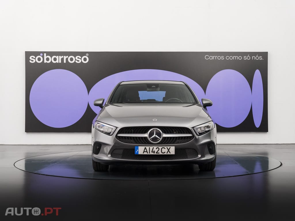 Mercedes-Benz A 250 e Style Plus