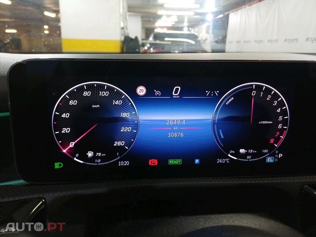 Mercedes-Benz A 250 e