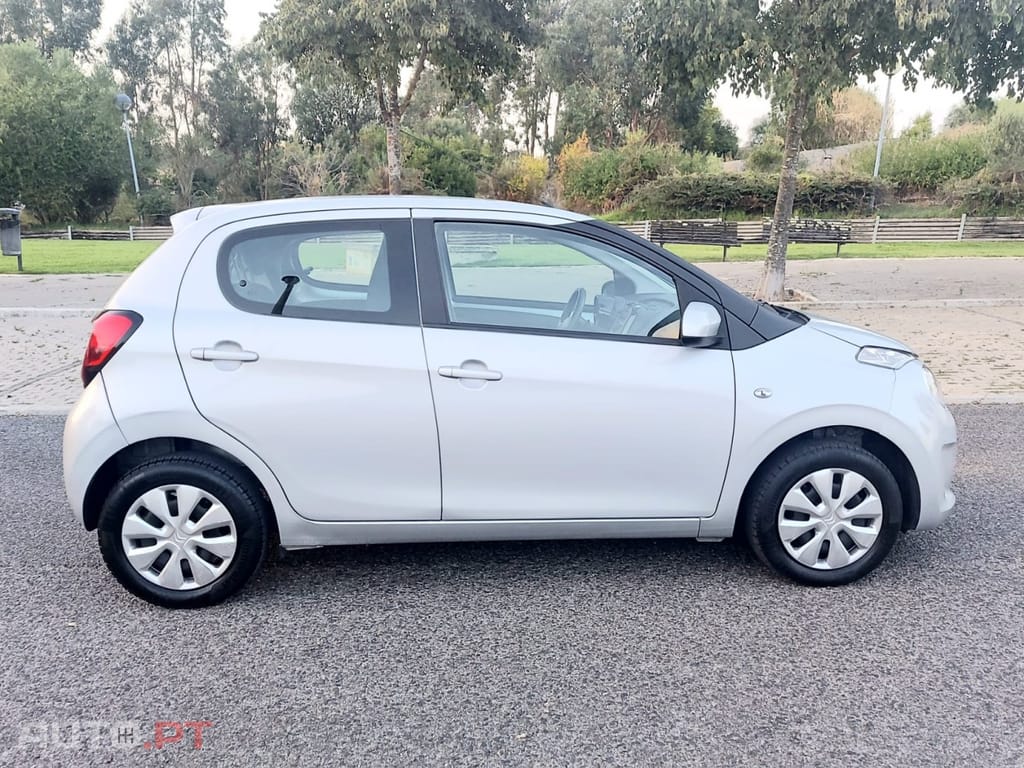 Citroen C1 1.0 VTi Feel ETG