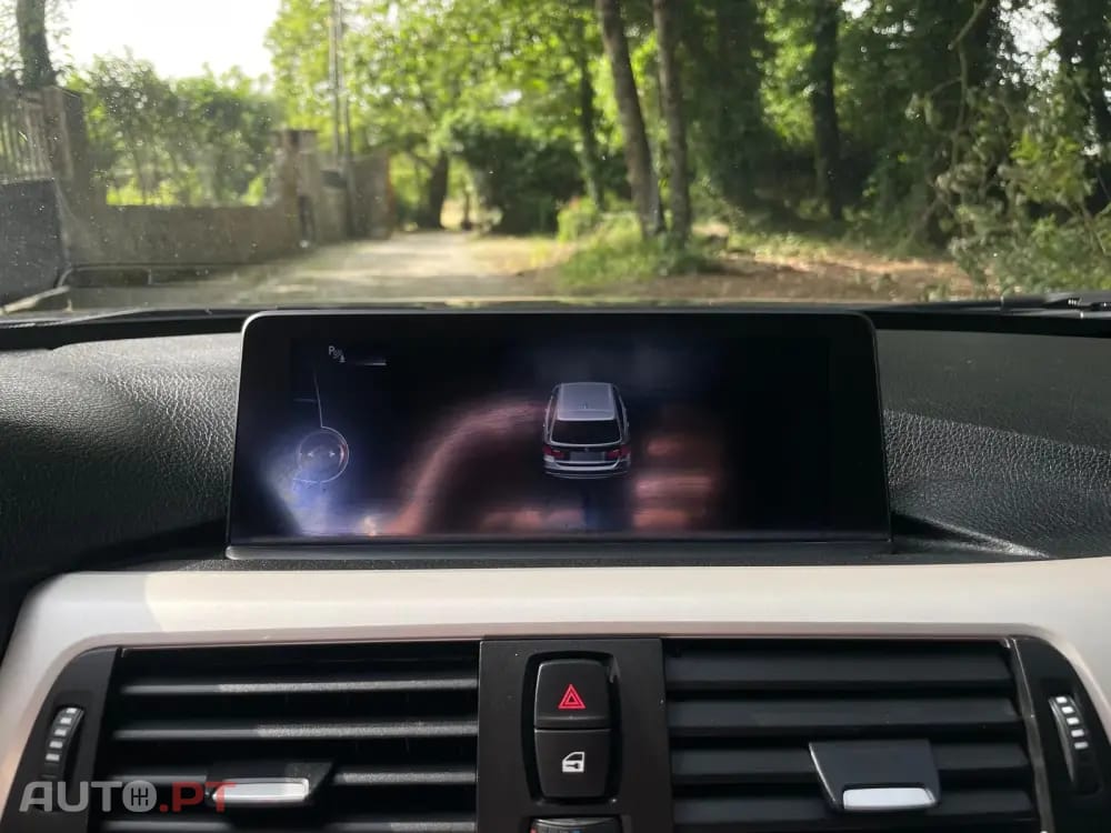 BMW 320 d Touring xDrive Pack M Auto