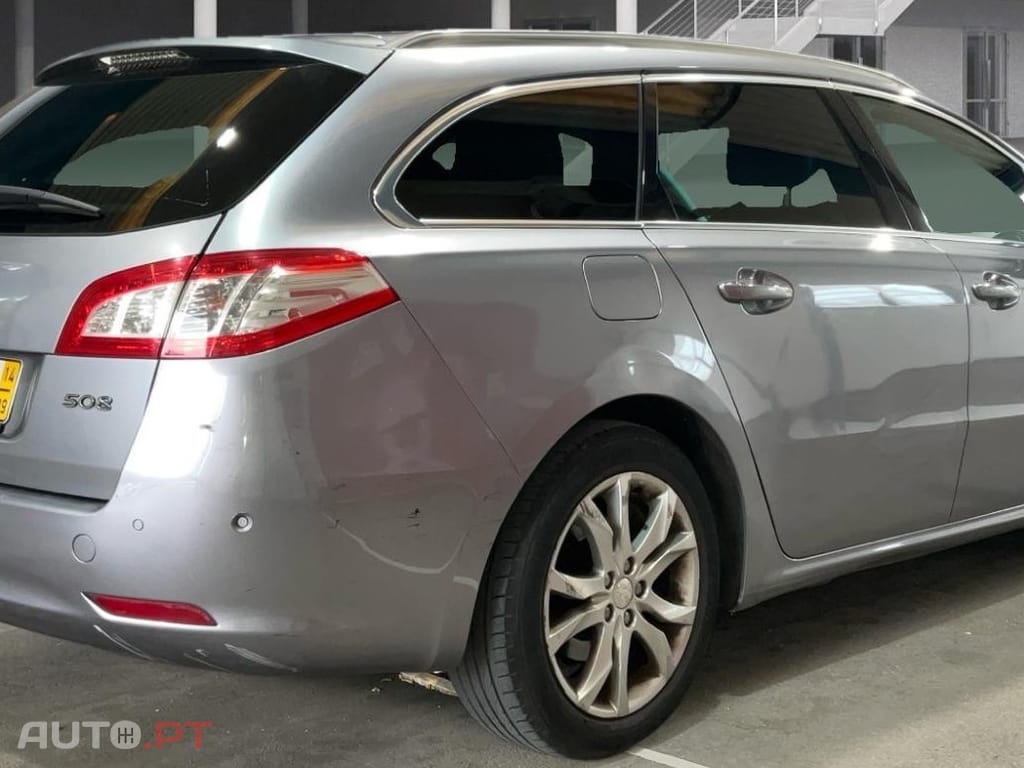 Peugeot 508 SW 1.6 e-HDi Allure