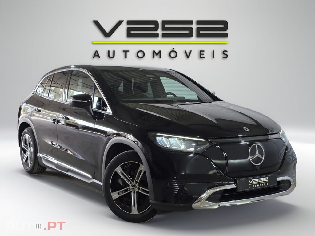 Mercedes-Benz EQE SUV 350+