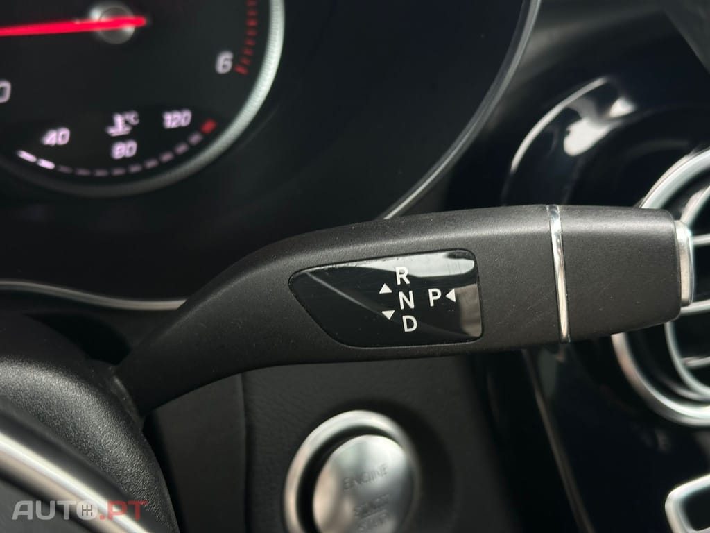 Mercedes-Benz GLC 220 d 4Matic 9G-TRONIC