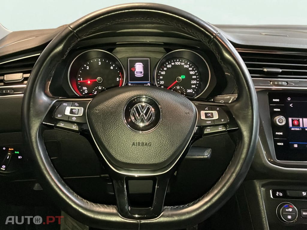 Volkswagen Tiguan Allspace 2.0 TDI Confortline DSG