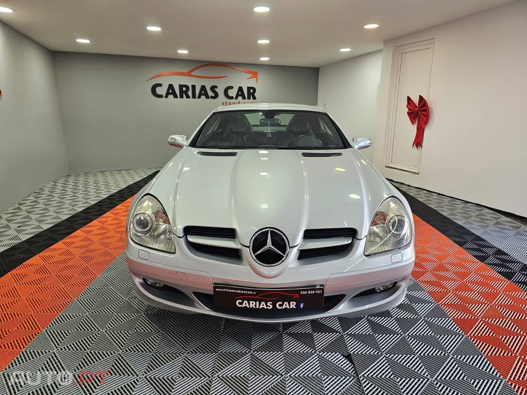 Mercedes-Benz SLK 200 K