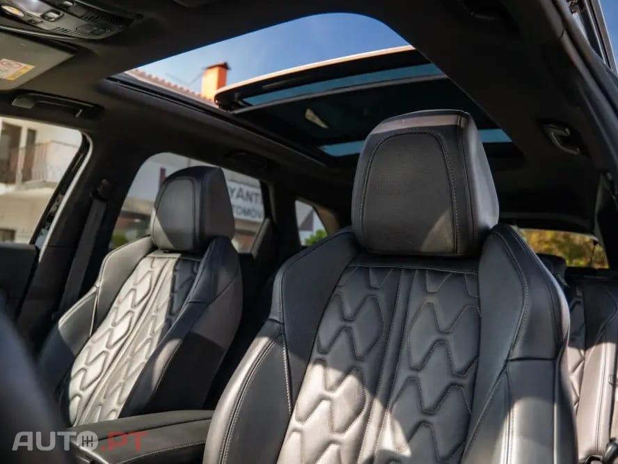 Peugeot 3008 2.0 BlueHDi GT Line EAT8
