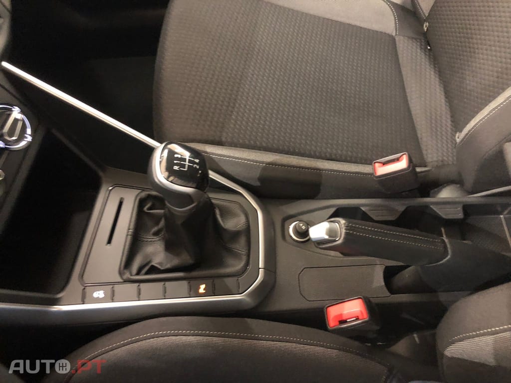 Volkswagen Polo 1.0 TSI Confortline