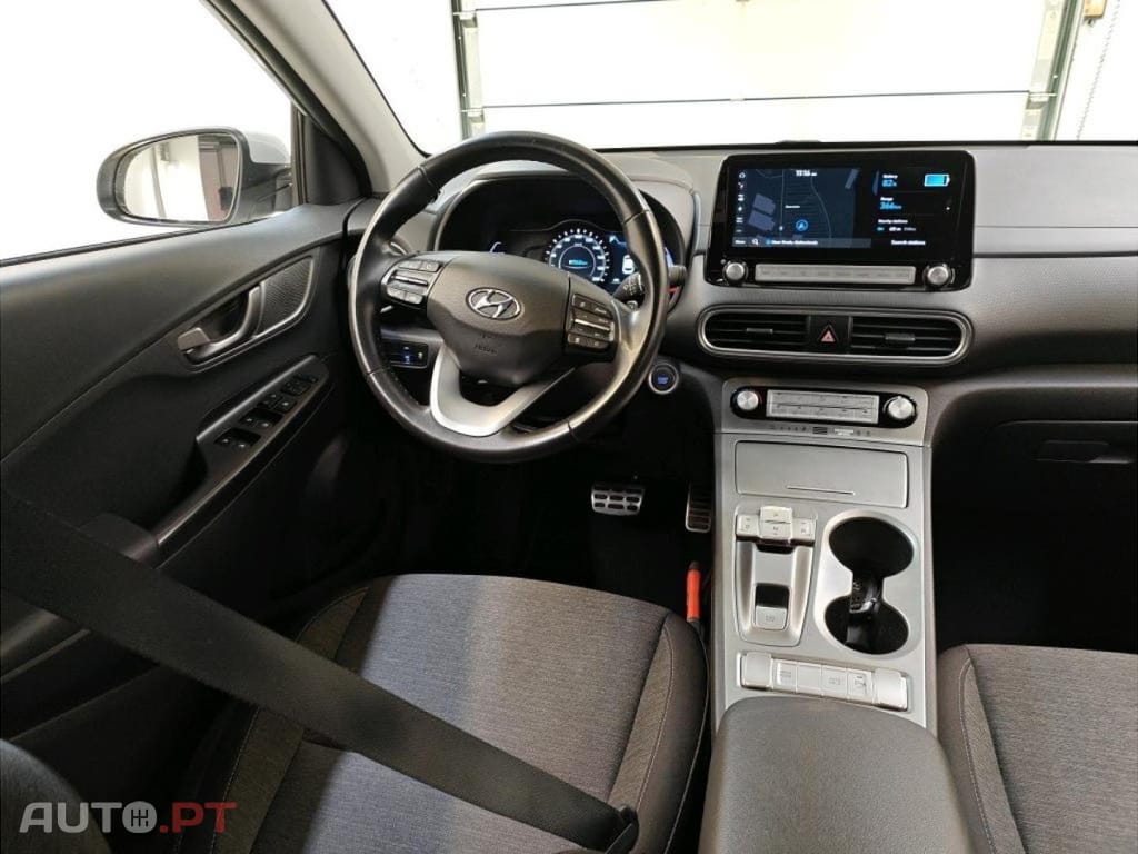 Hyundai Kauai 64 kWh Premium