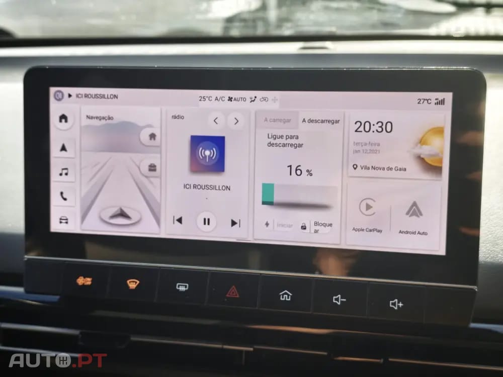 MG MG4 64 kWh Luxury