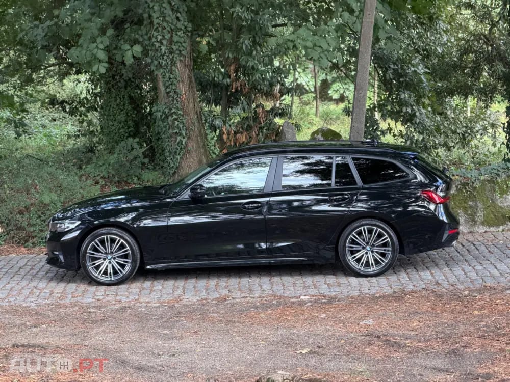 BMW 318 ND