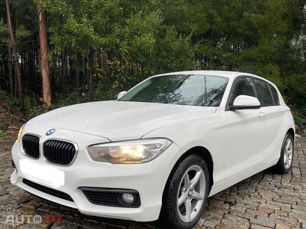 BMW 116 Série 1