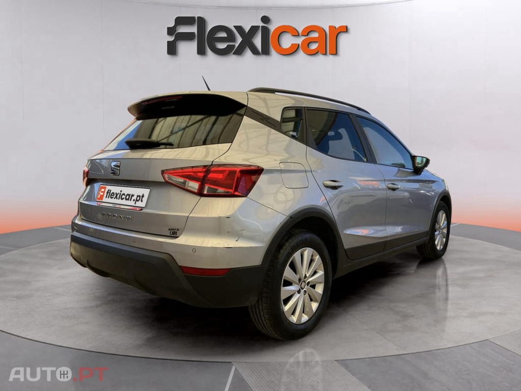 Seat Arona 1.6 TDI Style