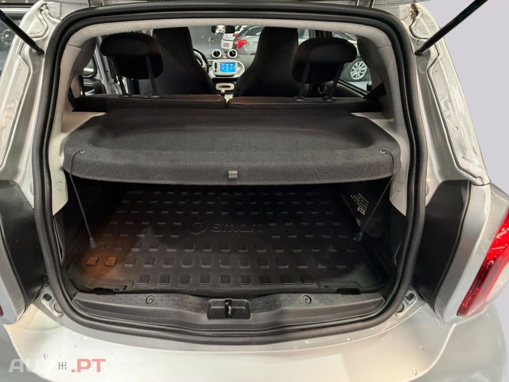 Smart ForFour 0.9 Passion 90