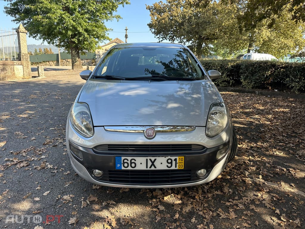 Fiat Punto Evo 1.3 M-Jet Sport