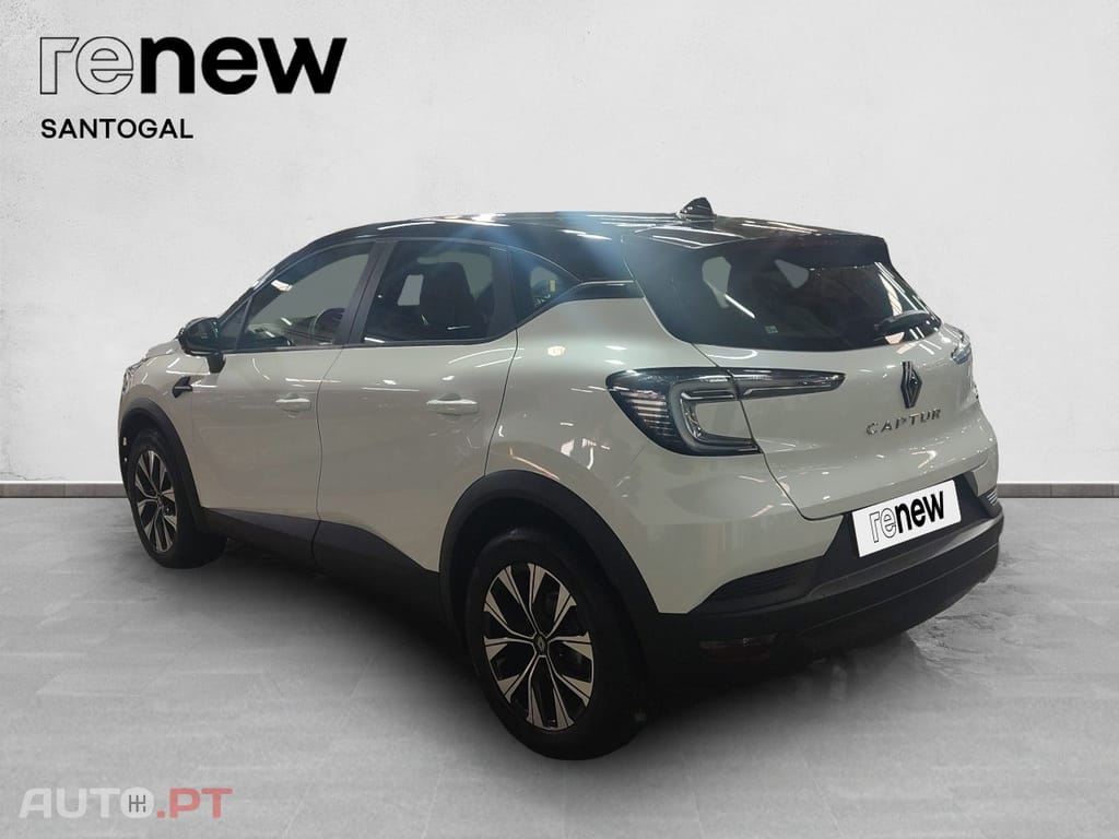 Renault Captur Evolution Tce 100