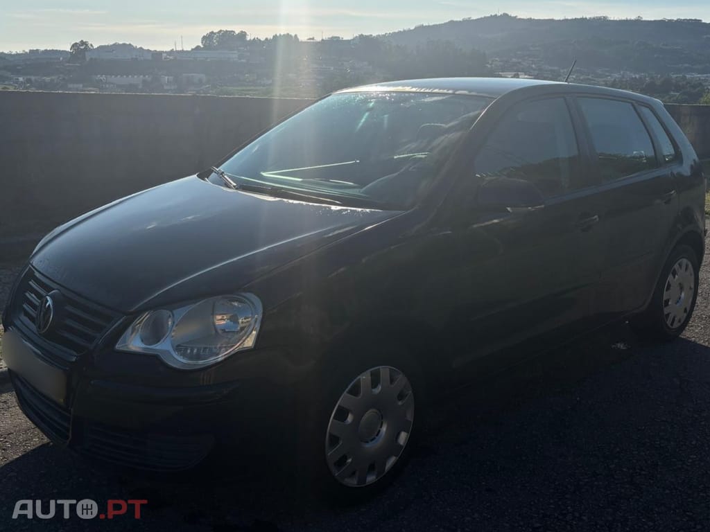 Volkswagen Polo 1.2 Live