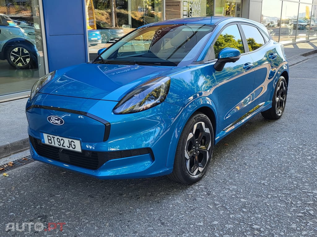 Ford Puma GEN-E PREMIUM 168CV