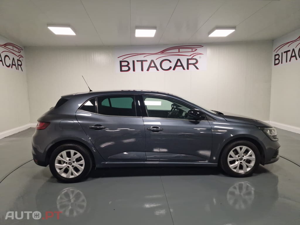 Renault Mégane 1.5 Blue dCi Limited
