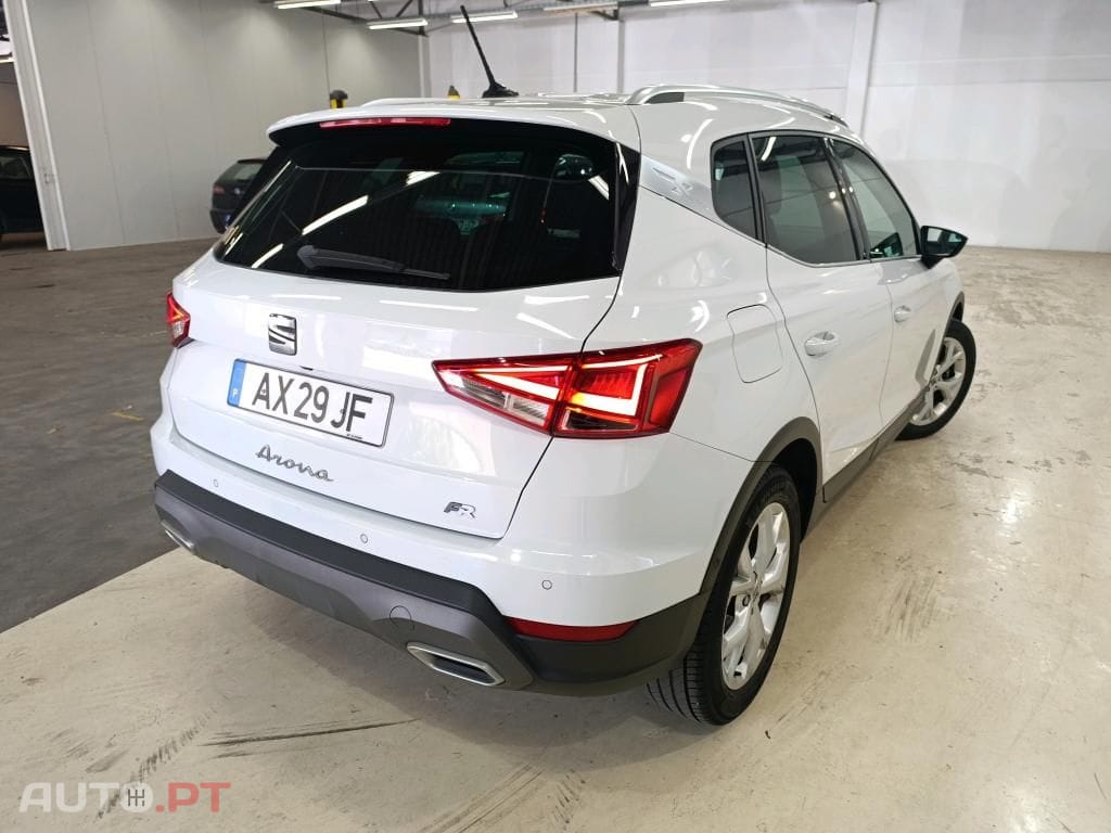 Seat Arona 1.0 TSI FR