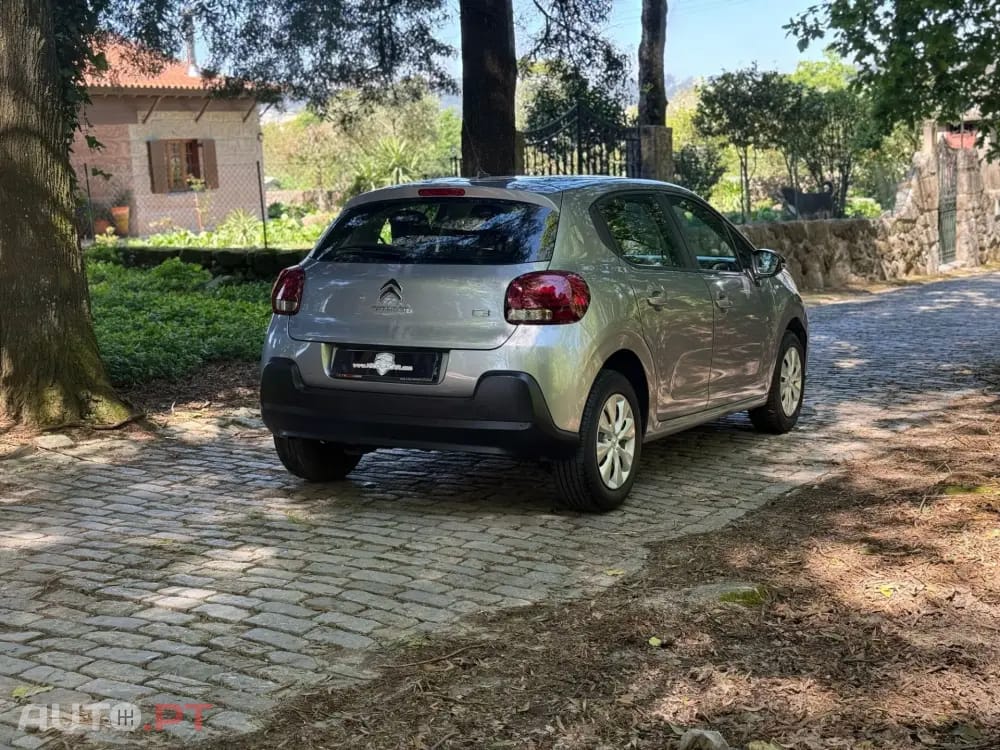 Citroen C3 1.2 PureTech Feel