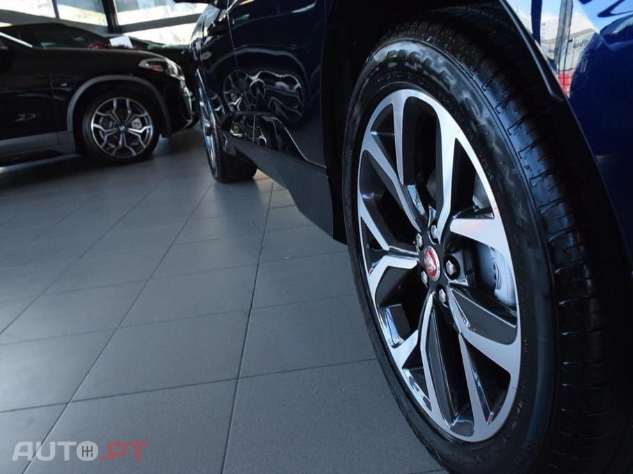 Jaguar I-Pace SE AWD Aut.