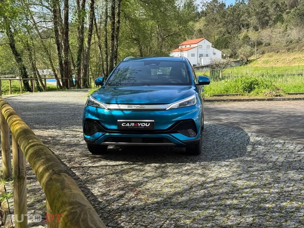 BYD Atto 3 60.48 kWh Design