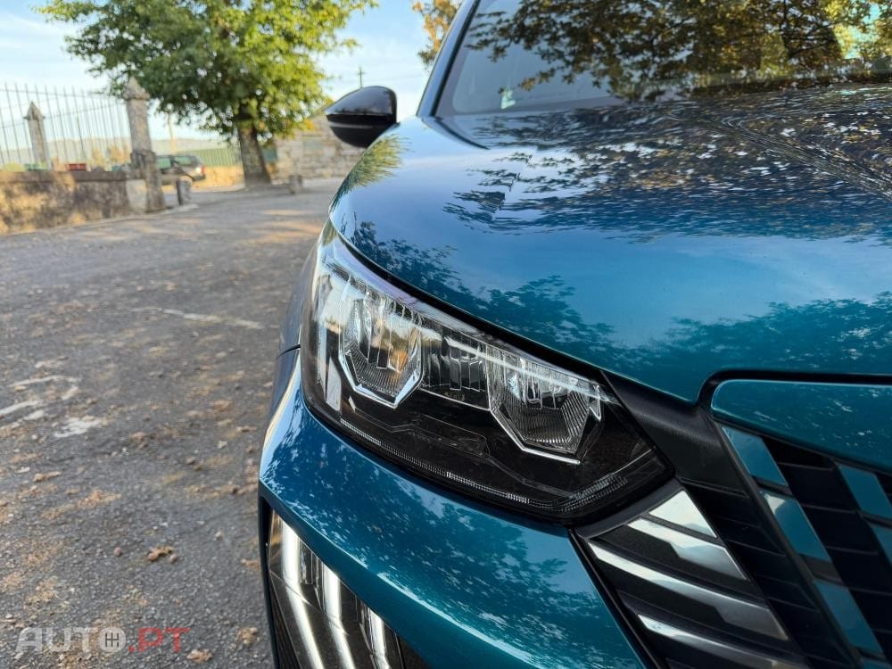 Peugeot 2008 1.2 PureTech Allure Pack