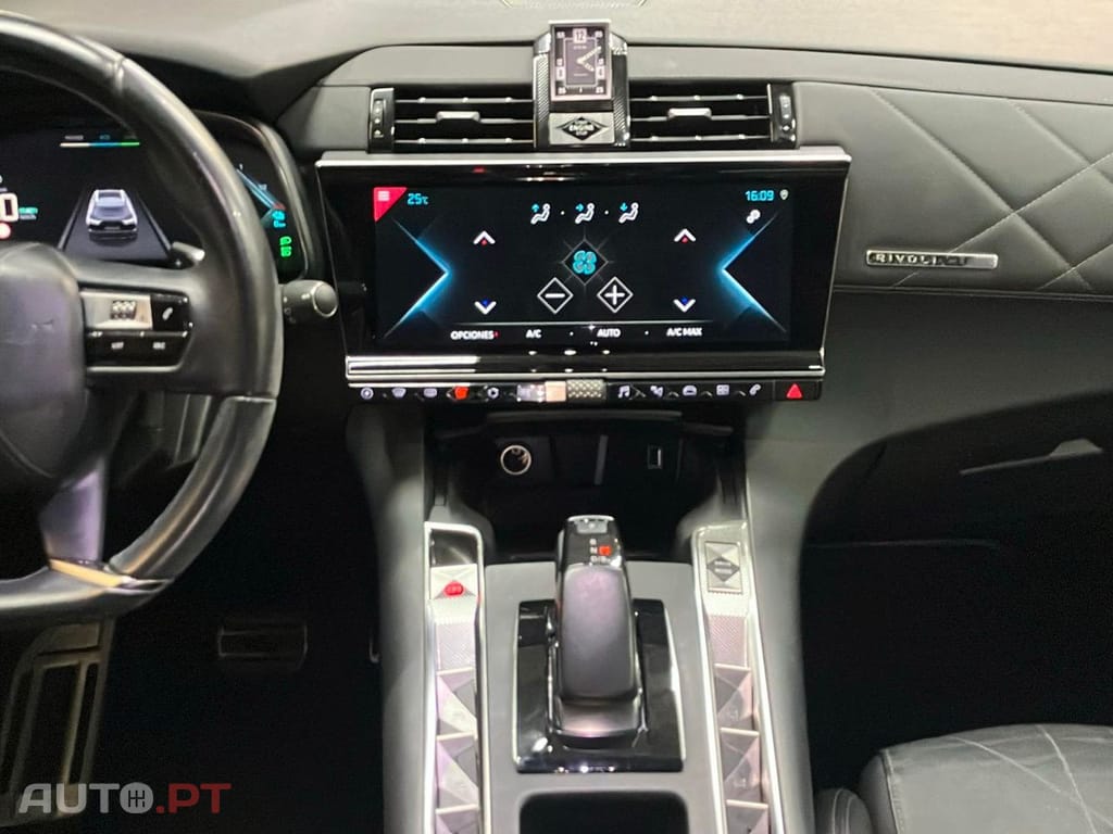 DS DS7 Crossback E-Tense SE Ligne Noire EAT8