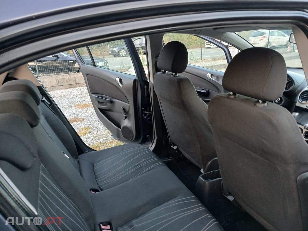 Opel Corsa 1.2